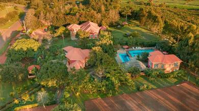 Отель Kabalega Resort - Masindi