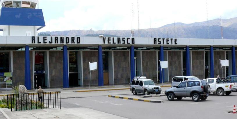 Sub Teniente Nestor Arias Airport (SNF), San Felipe, Venezuela