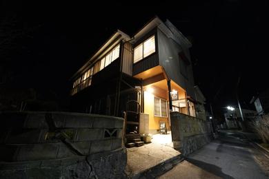 Guest house Tsubaki - the best guesthouse in Inawashiro -