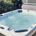 Hotel Beach house Festini with private jacuzzi & sea view