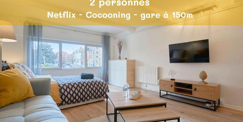 Apartments LocationsTourcoing - Le Loir