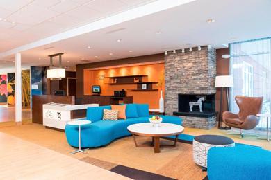 Hotel Fairfield Inn & Suites by Marriott Indianapolis Fishers