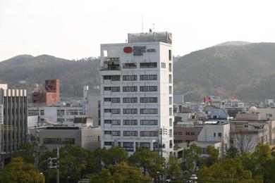 Отель Tsuyama Central Hotel Annex