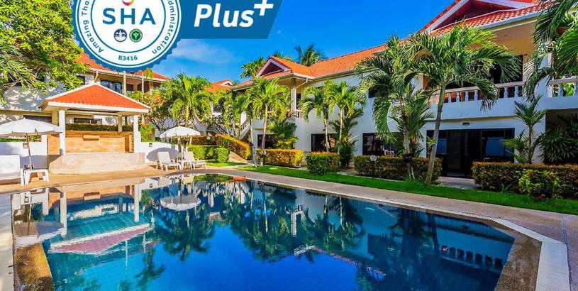 Отель Phuket Riviera Villas - SHA Extra Plus
