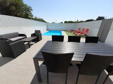 Апартаменты Lisbon Tagus River 2 Suites Private Pool II