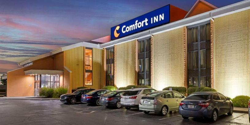 Отель Comfort Inn Northeast Cincinnati