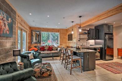 Дом отдыха Dog-friendly Home near Crystal Mtn and Outdoor Rec!