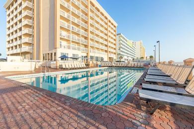 Hotel Hampton Inn Daytona Shores-Oceanfront