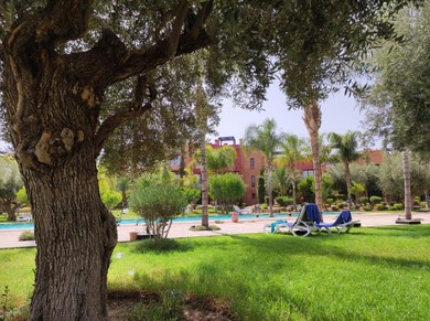 Отель Penthouse au Vizir Resort Marrakech