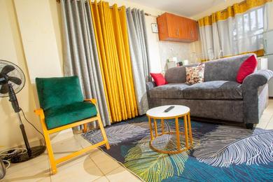 Апартаменты Tom Mboya Estate - Fast WI-FI, Netflix and Parking 1Br Apartment in Kisumu Town