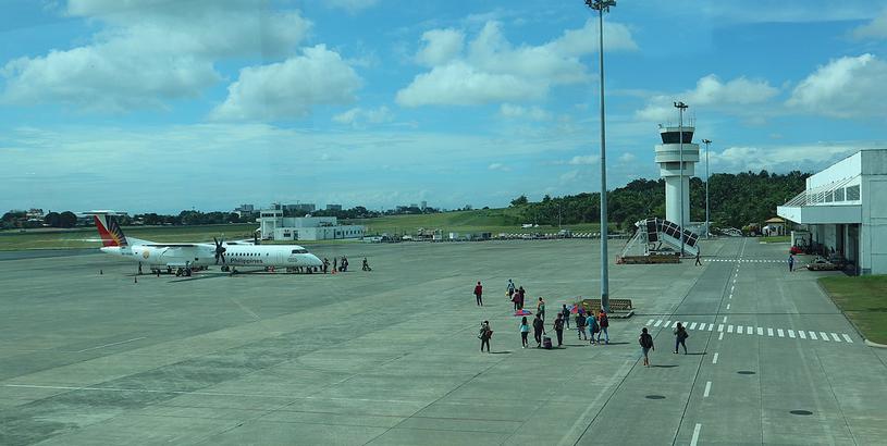Francisco Bangoy International Airport (DVO), Davao, Philippines