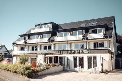 Отель Hotel Astra Maris