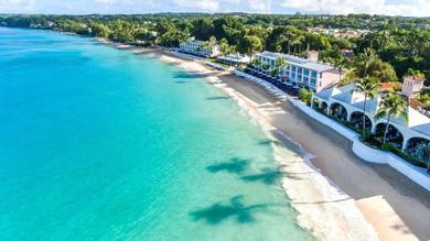 Отель Fairmont Royal Pavilion Barbados Resort