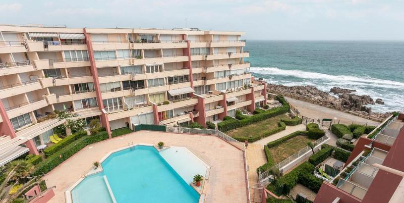 Apartments Appartement T3 terrasse vue sur mer, piscine, parking, wifi et clim