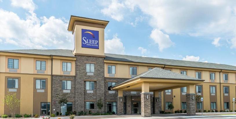 Hotel Sleep Inn & Suites Cumberland