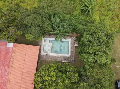 Holiday home Casa de Playa en Gorgona con piscina