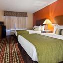 Отель Best Western Ambassador Inn & Suites
