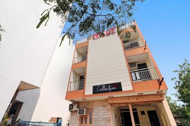 Hotel Collection O Hotel Lotus Near Dwarka Sector 9 Metro Station