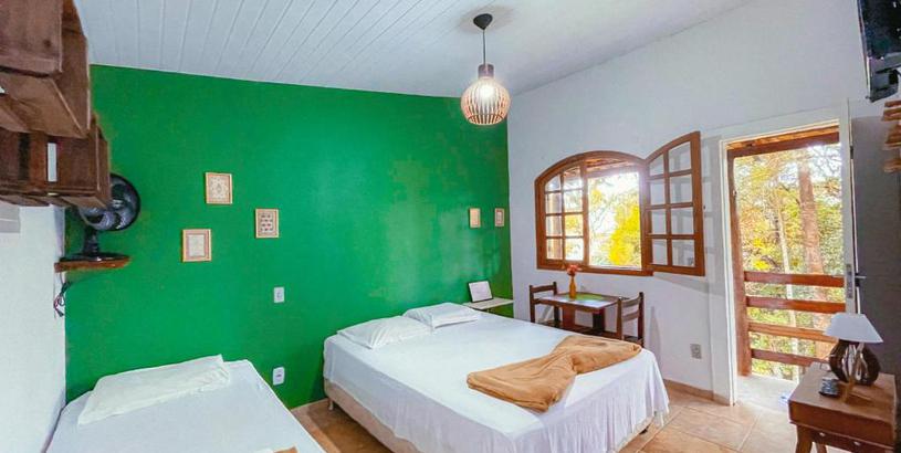 Guest house Sensorial Macacos