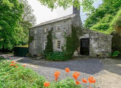 Holiday home A magical hideaway overlooking the river Boyne