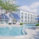 Отель KRAM Pattaya Beach and Resort