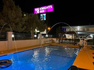 Motel Knights Inn & Suites Pecos