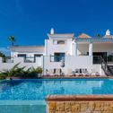 Villa La Quinta Villa Sleeps 14 with Pool and Air Con