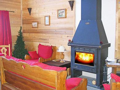 Шале New and modern chalet just 350 m from the ski lifts