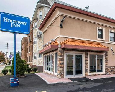 Motel Rodeway Inn Belleville
