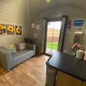 Апартаменты Highland Stays - Ben View Studio Pod & Jacuzzi Bath