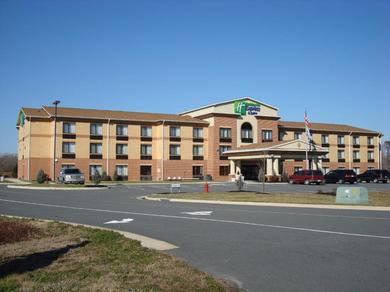 Hotel Holiday Inn Express Hotel & Suites Exmore-Eastern Shore, an IHG Hotel