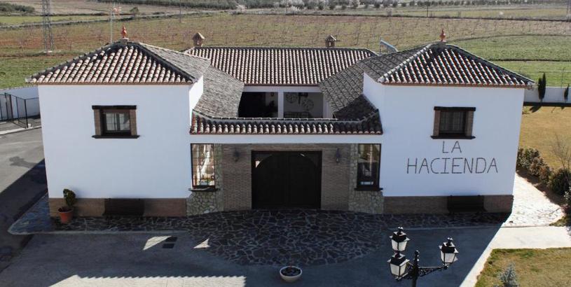 Отель La Hacienda del Marquesado