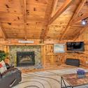 Holiday home Modern Mountain Cabin with Resort-Style Amenities!