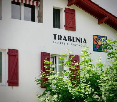 Hôtel Restaurant Trabenia