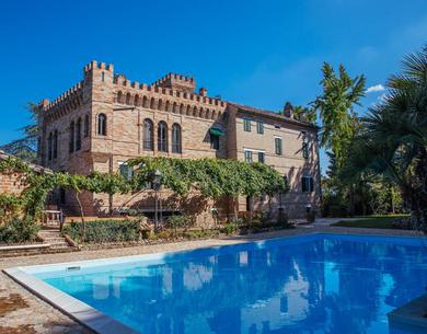 Guest house Villa De Castelletta Relais