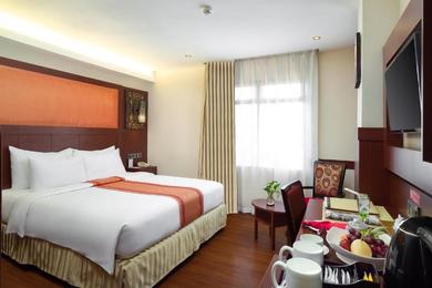 Отель Best Western Plus Makassar Beach
