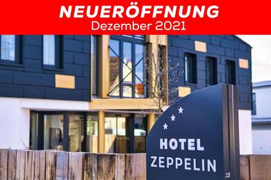 Отель Hotel Zeppelin