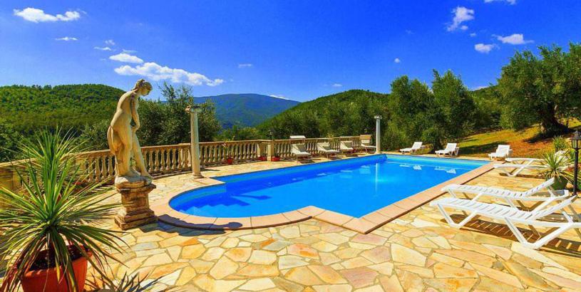 Вилла Villa Resort in Tuscany