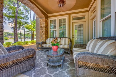Apartments Lakefront Oconee Vacation Rental with Patio and Views!