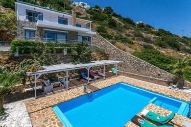 Вилла Elounda Senses Luxury villa with private pool