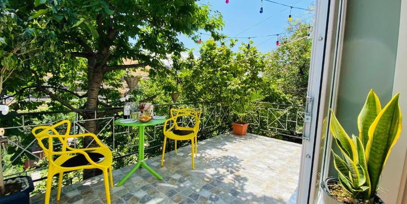 Holiday home Luxurious garden suite in central Yerevan
