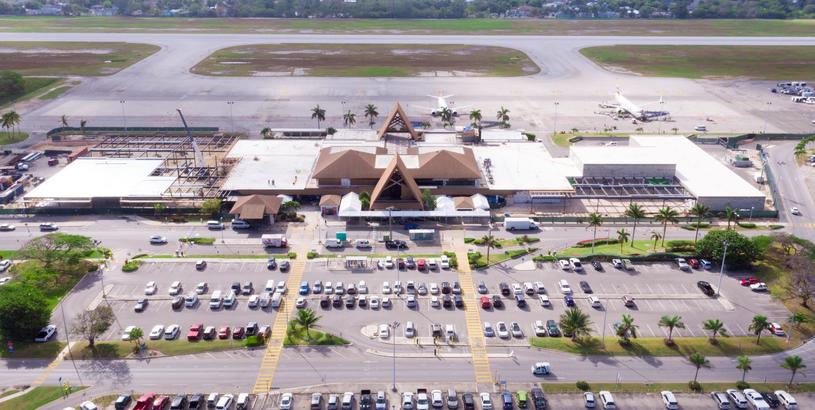 Аэропорт Большой Кайман (GCM), Джорджтаун, Каймановы острова