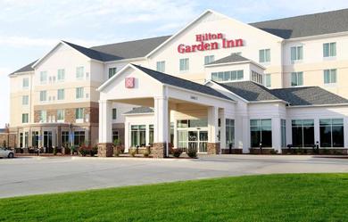Hotel Hilton Garden Inn Cedar Falls Conference Center