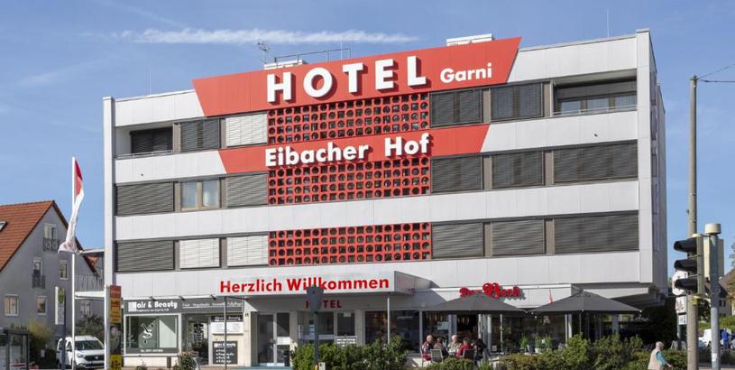 Отель Eibacher Hof
