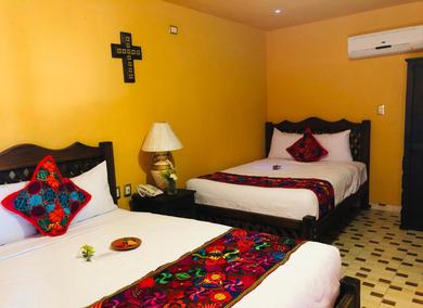 Отель Camino Mexicano Hotel & Resort