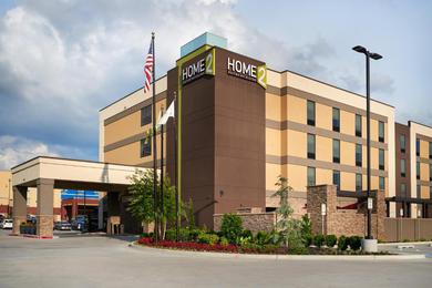 Hotel Home2 Suites By Hilton Muskogee