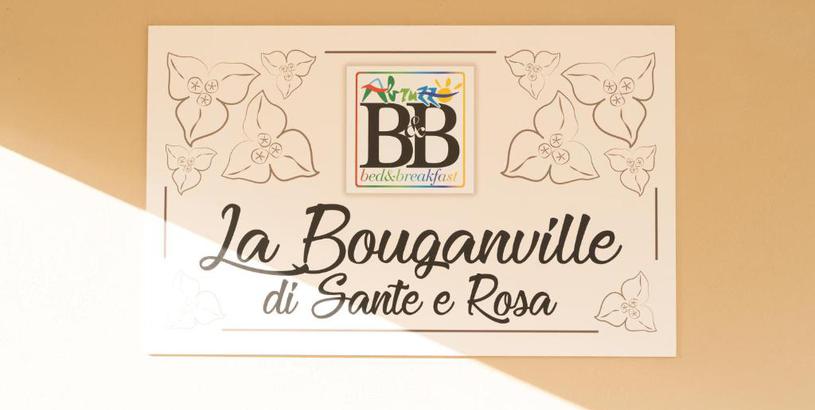 Гостевой дом La Bouganville di Sante e Rosa