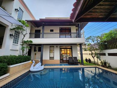 Villa Ramida Pool Villa Pattaya