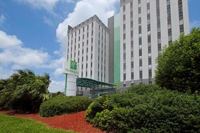 Отель Holiday Inn Metairie New Orleans, an IHG Hotel