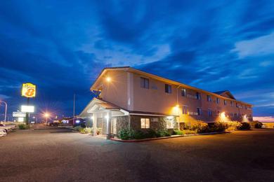Hotel Super 8 by Wyndham Las Cruces/White Sands Area